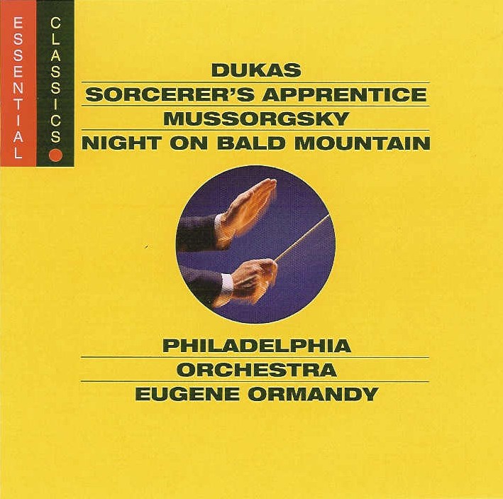 Berlioz Ormandy SBK89833 [CT]: Classical CD Reviews- April 2005